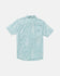 RVCA Mens Woven Jacobs Archive Print