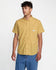 RVCA Mens Woven Exotica Seersucker