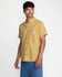 RVCA Mens Woven Exotica Seersucker