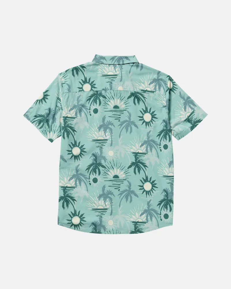 RVCA Mens Woven Sunsets