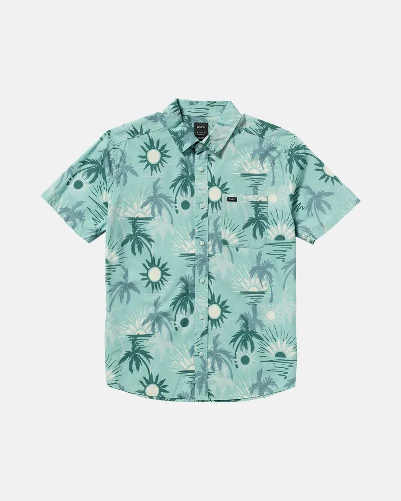 RVCA Mens Woven Sunsets