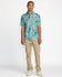 RVCA Mens Woven Sunsets