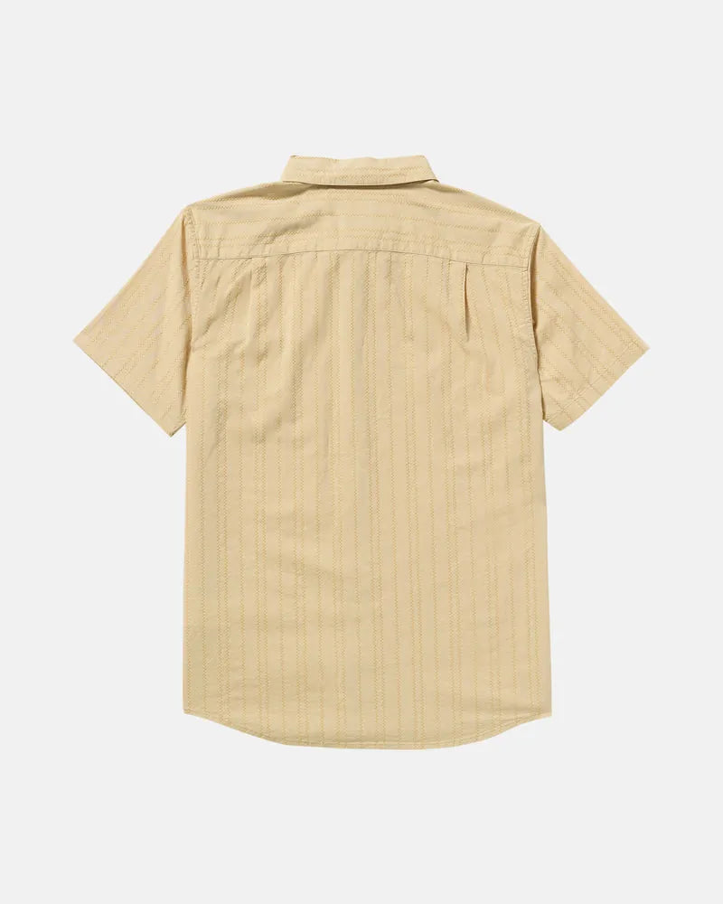 RVCA Mens Woven That'll Do Stripe