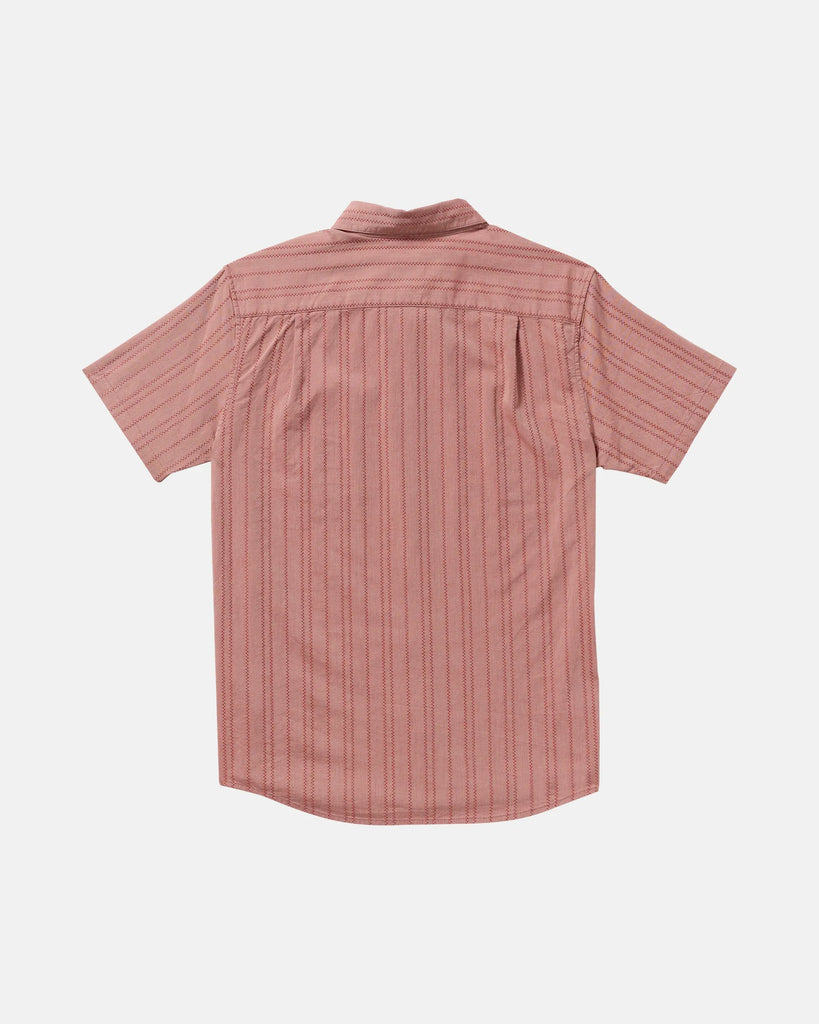 RVCA Mens Woven That'll Do Stripe