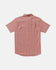 RVCA Mens Woven That'll Do Stripe
