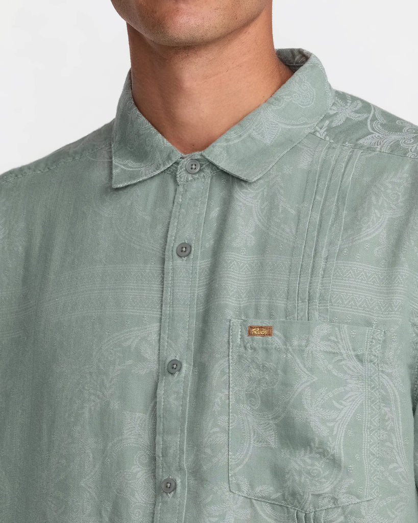 RVCA Mens Woven Mellowist