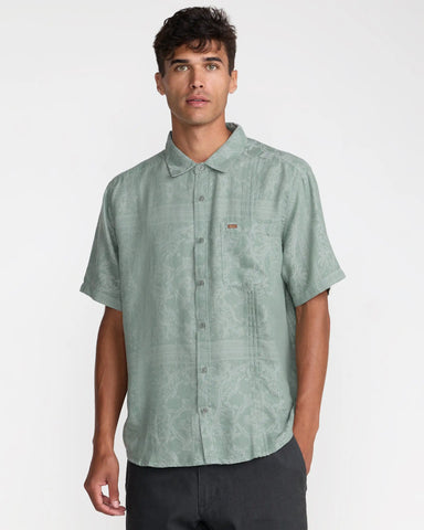 RVCA Mens Woven Mellowist