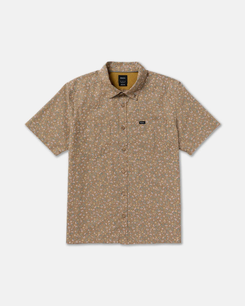 RVCA Mens Woven Breezy