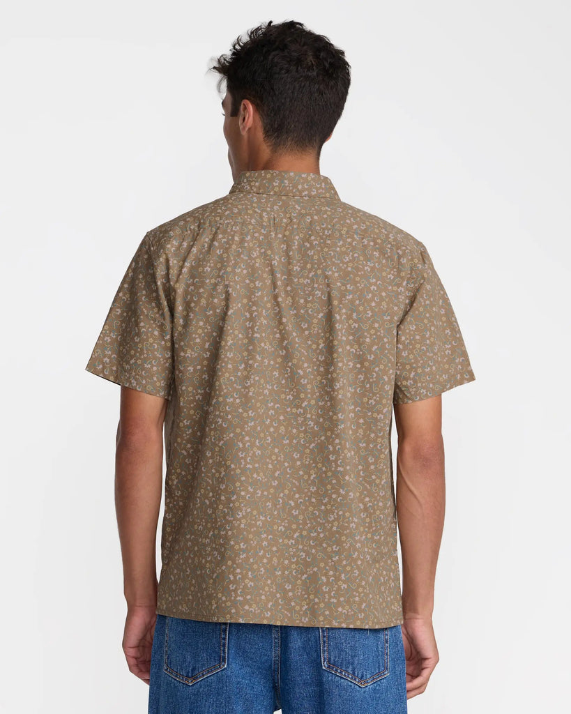 RVCA Mens Woven Breezy