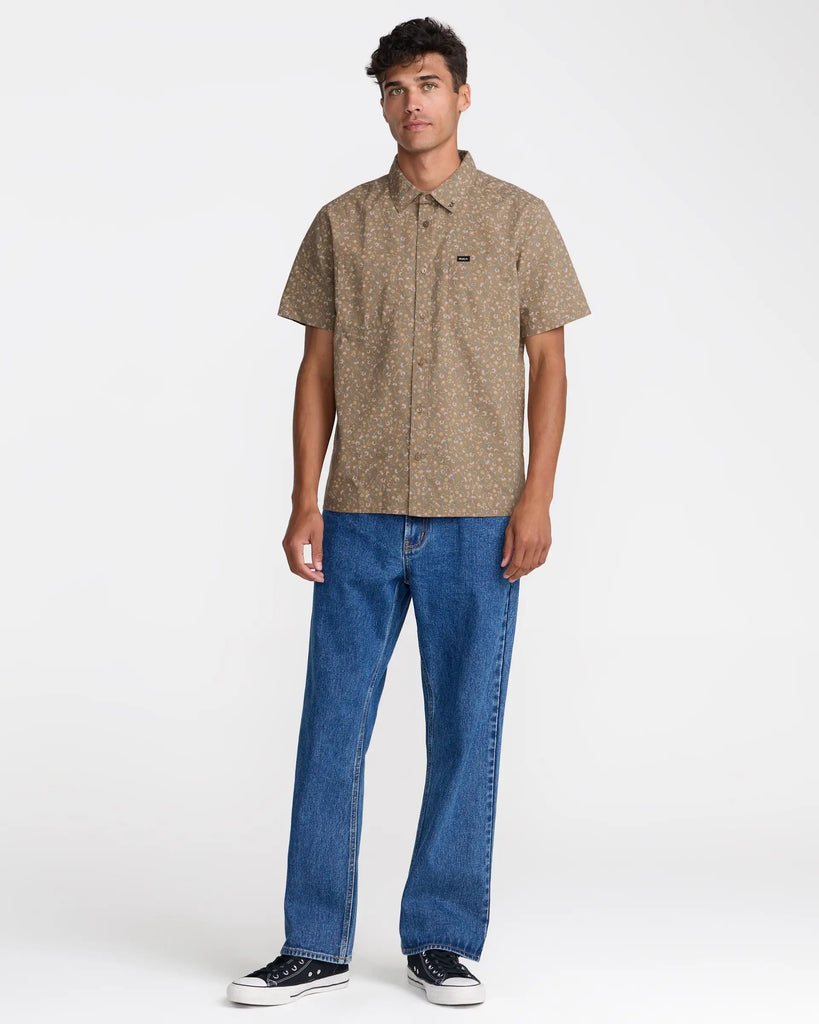 RVCA Mens Woven Breezy