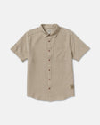RVCA Mens Woven Archive Stripe