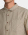 RVCA Mens Woven Archive Stripe