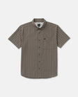 RVCA Mens Woven Dayshift Workwear Stripe