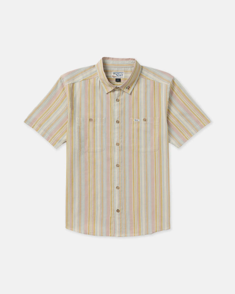 RVCA Mens Woven Talum