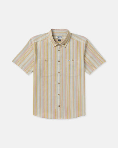 RVCA Mens Woven Talum