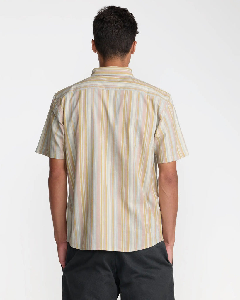 RVCA Mens Woven Talum