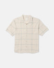 RVCA Mens Woven VAcancy Plaid