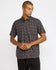 RVCA Mens Woven Blossom Quilt