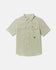 RVCA Mens Woven KSL Yarn Dye