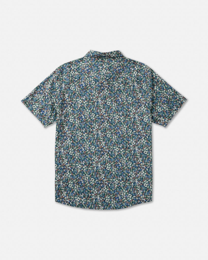 RVCA Mens Woven Heavy Bloom
