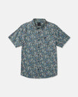 RVCA Mens Woven Heavy Bloom