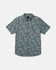 RVCA Mens Woven Heavy Bloom