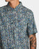 RVCA Mens Woven Heavy Bloom