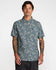 RVCA Mens Woven Heavy Bloom
