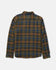 RVCA Mens Shirt Dayshift Flannel