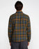 RVCA Mens Shirt Dayshift Flannel