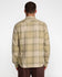 RVCA Mens Shirt That'll Work Flannel Long Sleeve