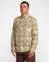 RVCA Mens Shirt That'll Work Flannel Long Sleeve