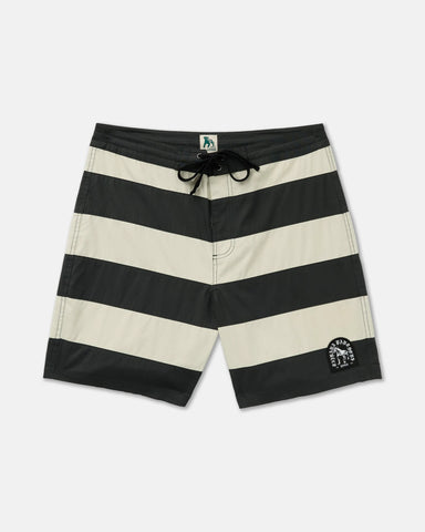 RVCA Mens Boardshorts Main Tower TJP 18"