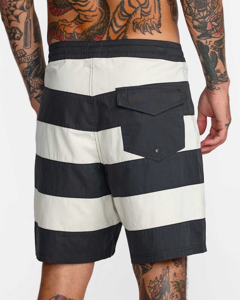RVCA Mens Boardshorts Main Tower TJP 18