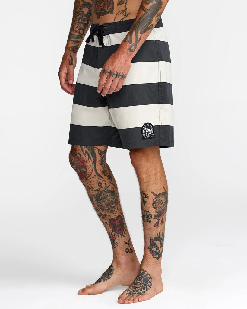 RVCA Mens Boardshorts Main Tower TJP 18