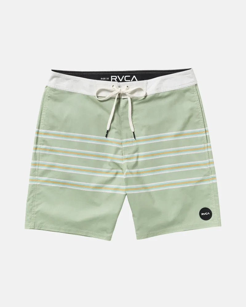RVCA Mens Boardshorts County Line 18