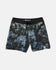 RVCA Mens Boardshorts Hawaii Topo 17