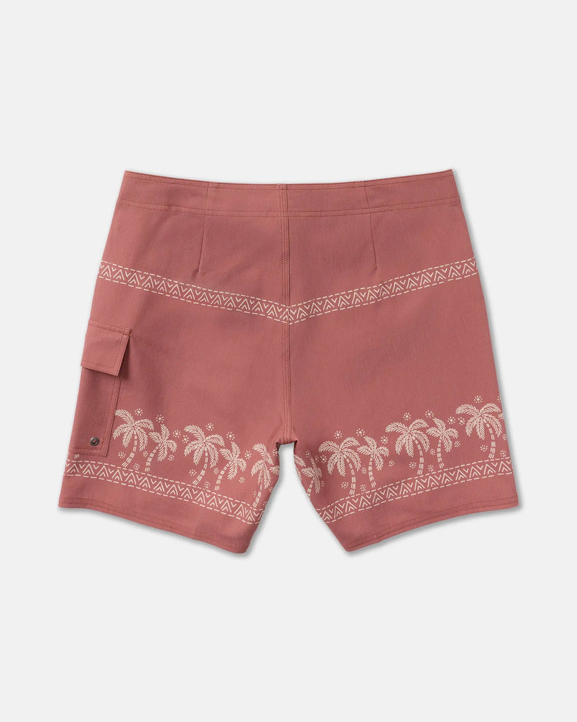 RVCA Mens Boardshorts Exotica 17