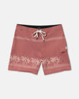 RVCA Mens Boardshorts Exotica 17"