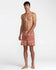 RVCA Mens Boardshorts Exotica 17