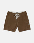 RVCA Mens Boardshorts Last Days 17"