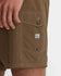RVCA Mens Boardshorts Last Days 17