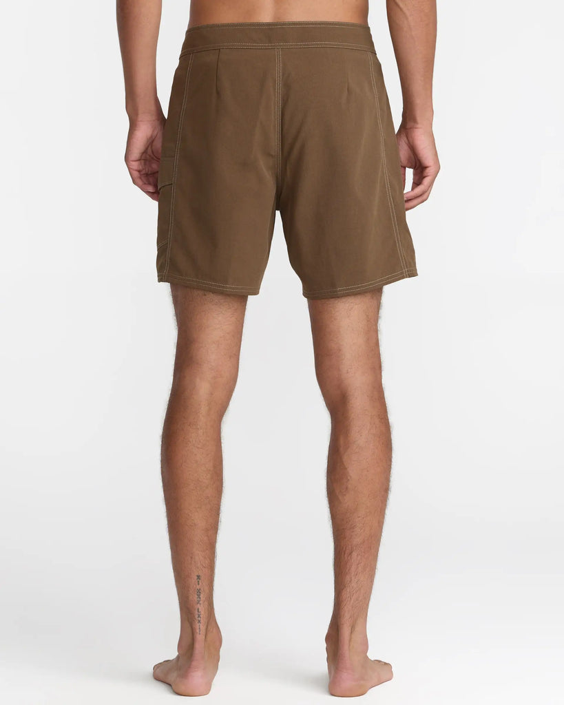 RVCA Mens Boardshorts Last Days 17