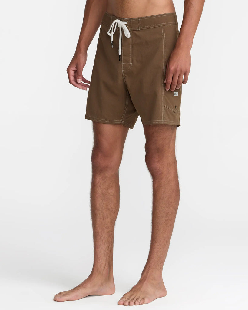 RVCA Mens Boardshorts Last Days 17