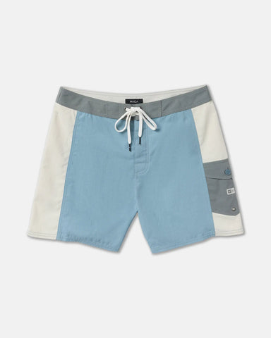 RVCA Mens Boardshorts Last Days 17"