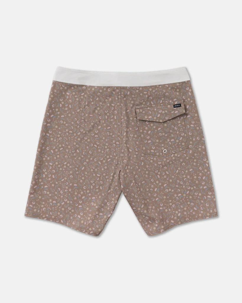 RVCA Mens Boardshorts VA Print