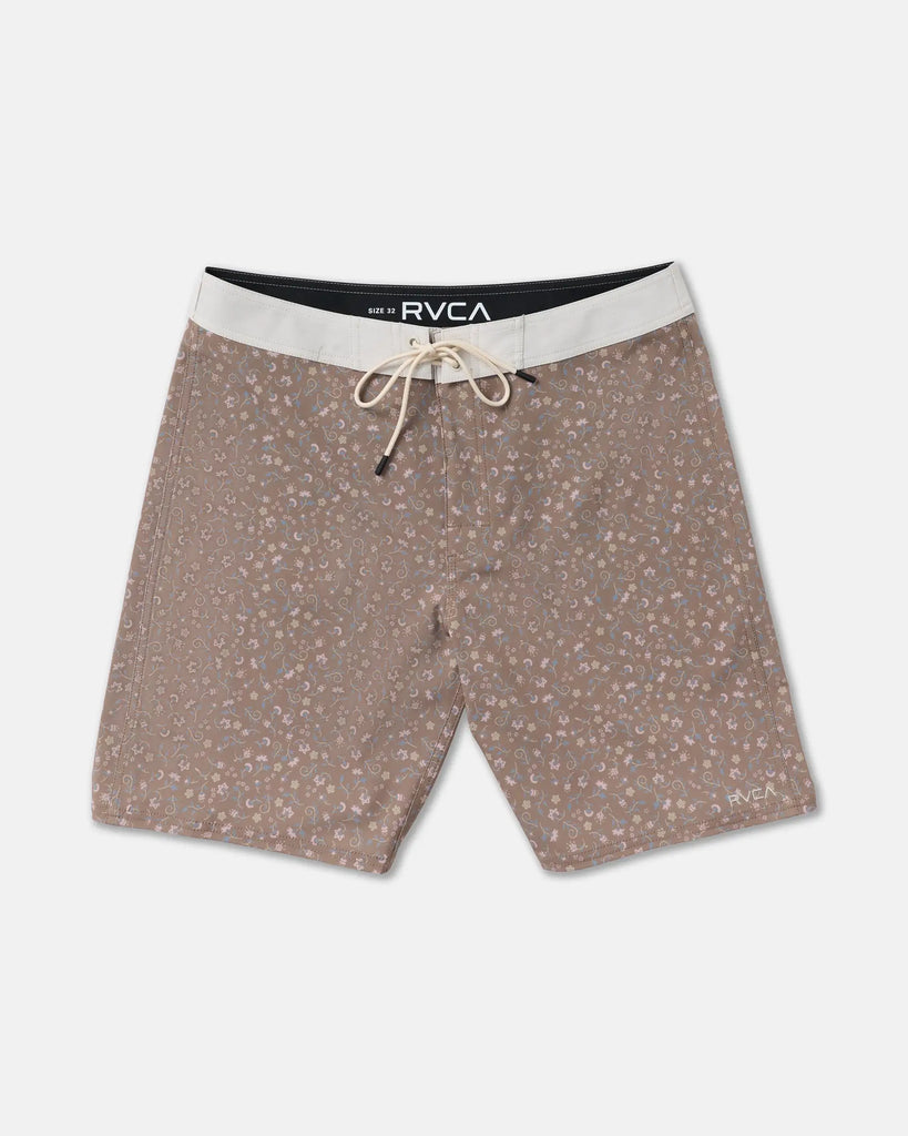 RVCA Mens Boardshorts VA Print