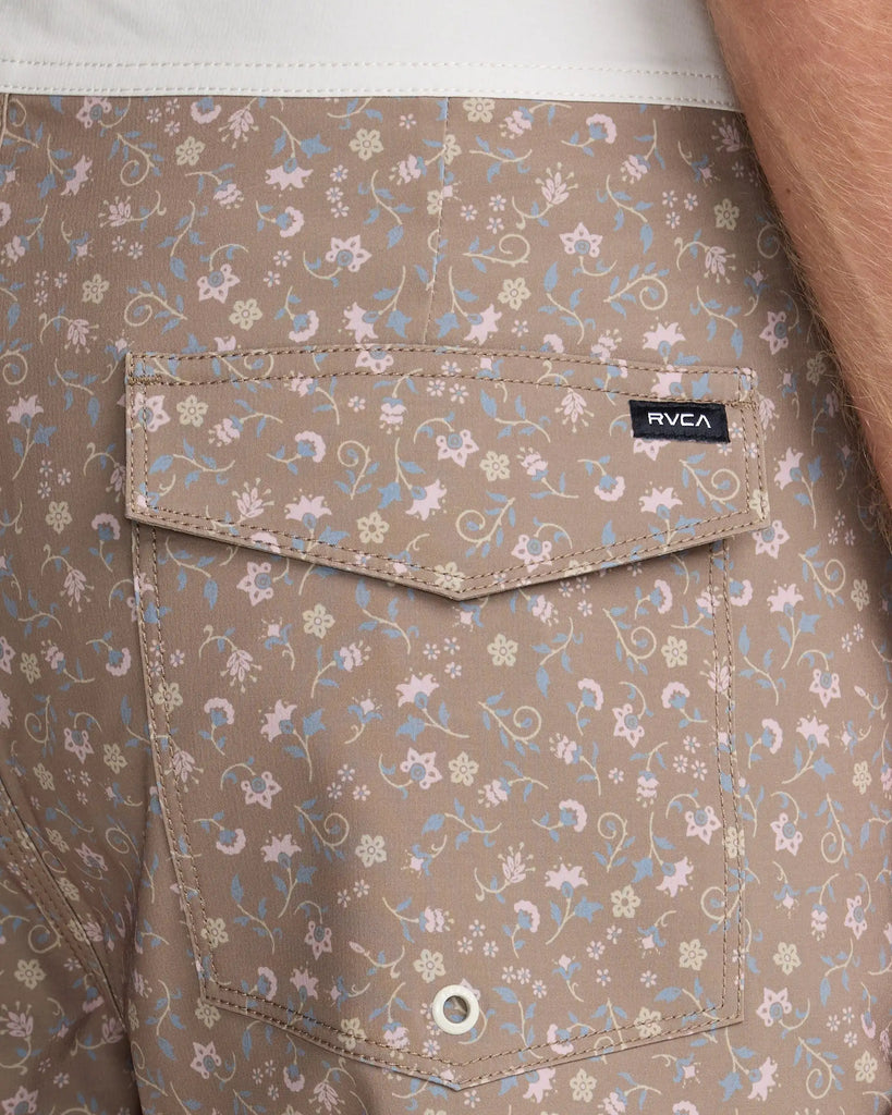 RVCA Mens Boardshorts VA Print