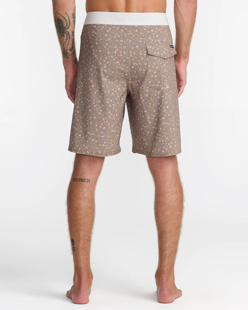 RVCA Mens Boardshorts VA Print