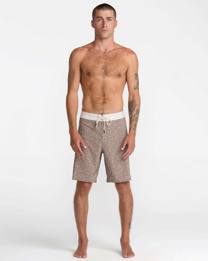 RVCA Mens Boardshorts VA Print